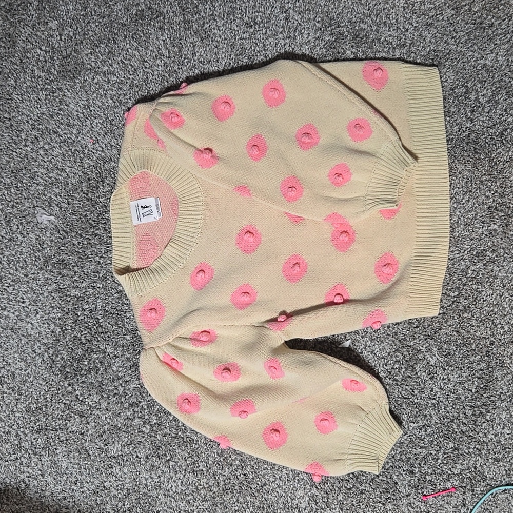 Nipples Sweater